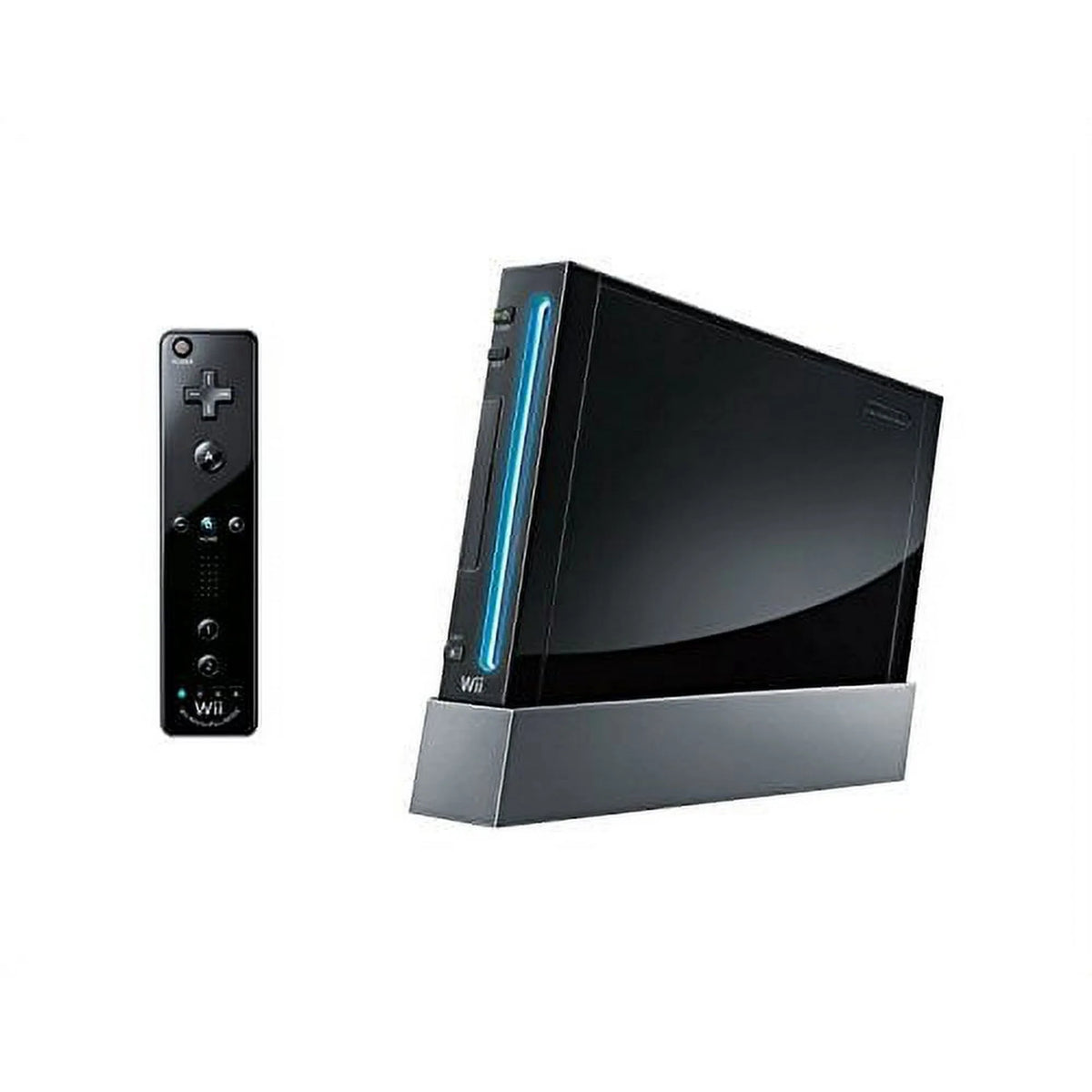 Black Gaming Console Bundle with HDMI Cable Cleaning Kit K6548