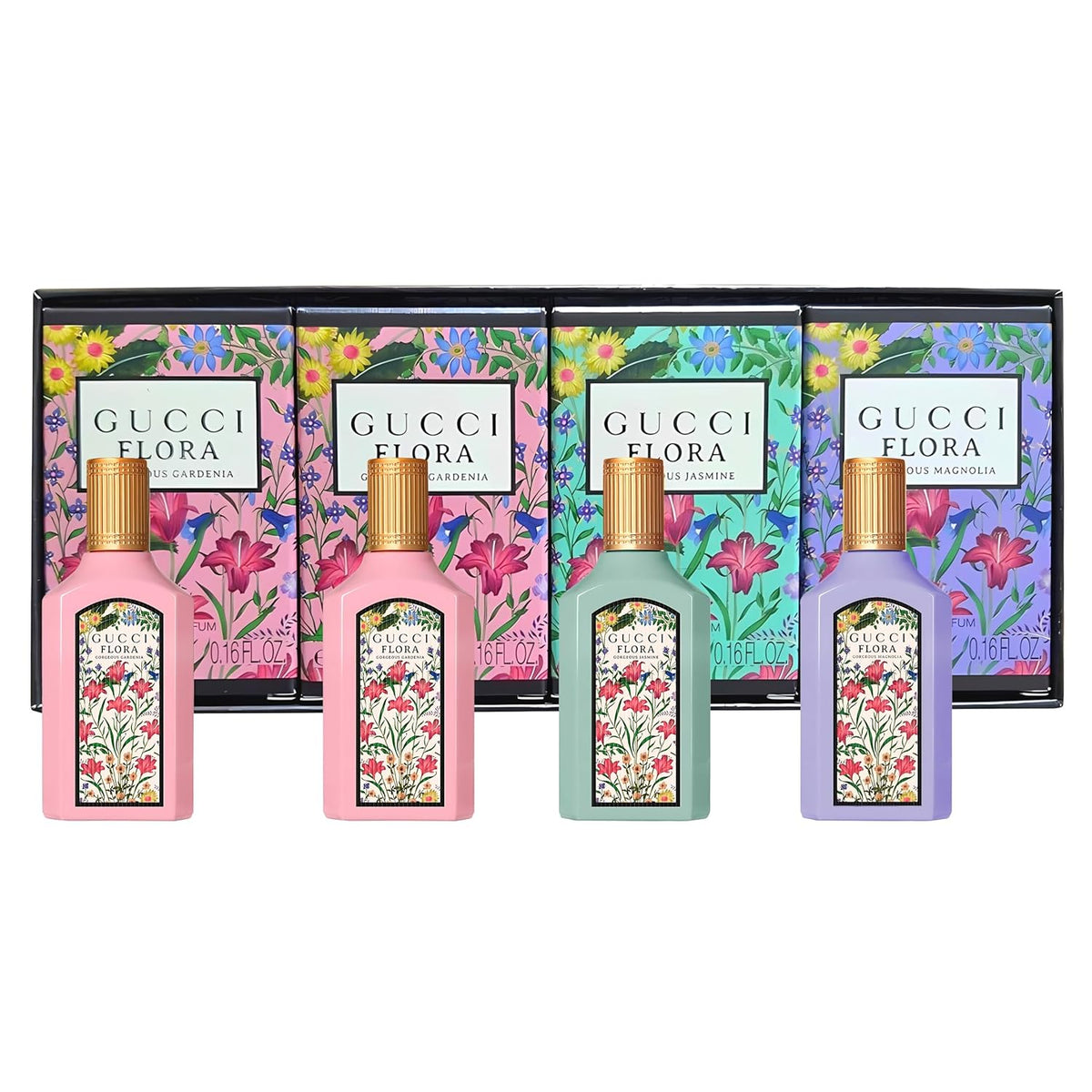 4 X 0.16 Fl oz Perfume Gift Set N687