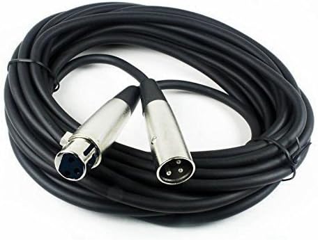 Dynamic Handheld Vocal Mic with Stand & Cable H250549