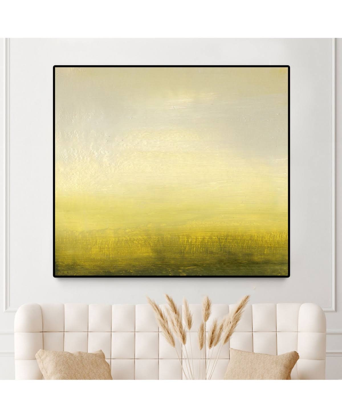 Oversized Framed Canvas Z219264