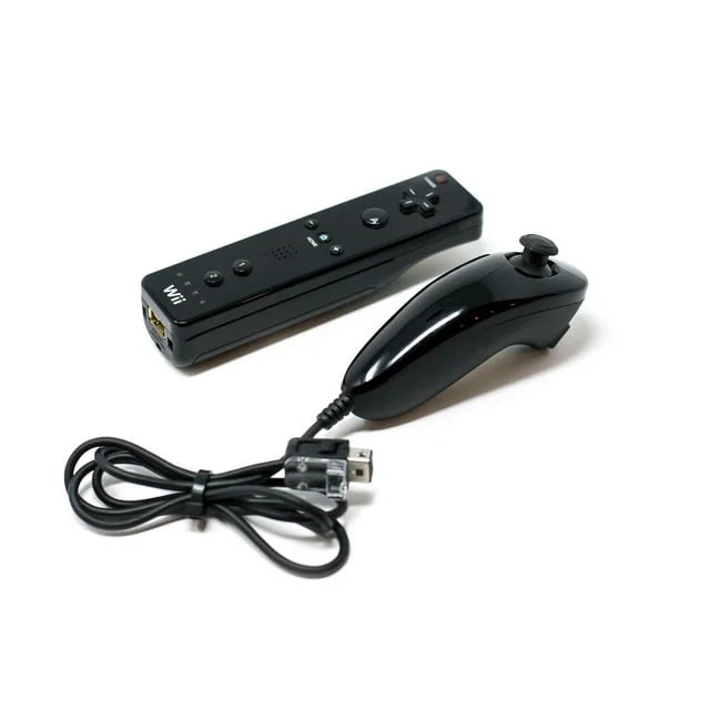 Black Gaming Console Bundle with HDMI Cable Cleaning Kit K6548