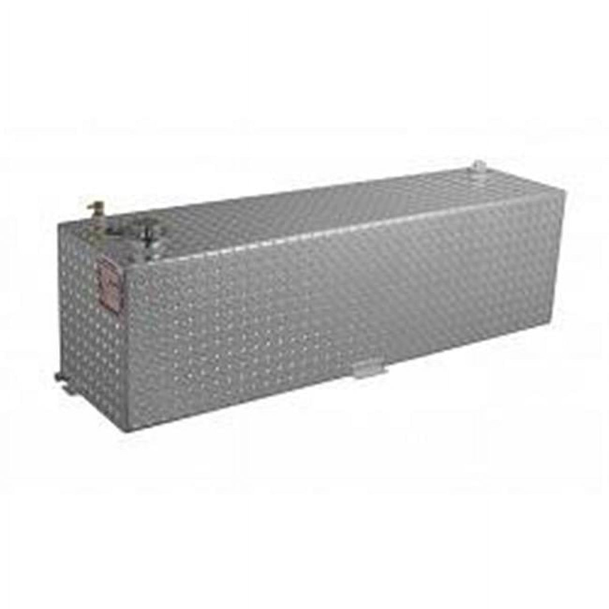 50 Gallon Rectangular Diesel Gasoline Liquid Transfer Tank Q2304