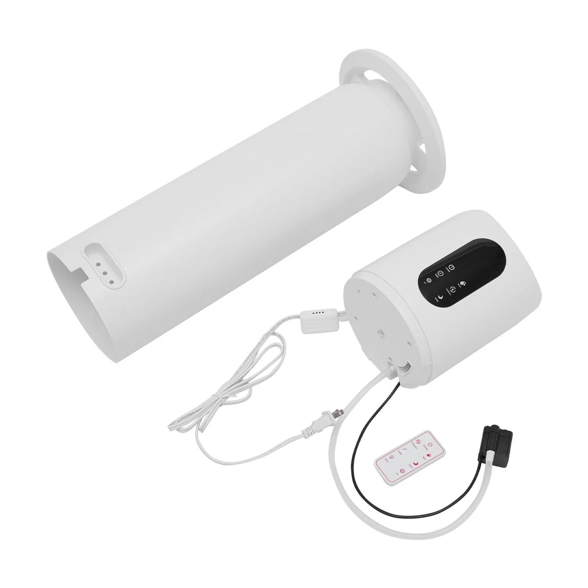 9L Ultrasonic Cool Mist Humidifier with Remote Control H601