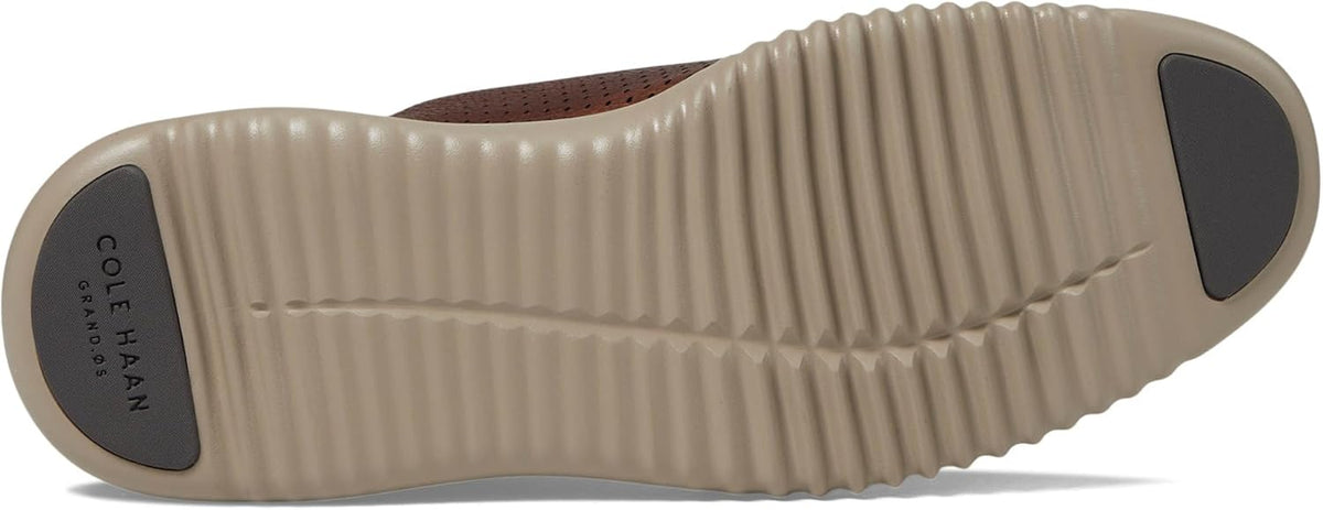 Pecan/Truffle Oxford Lined L24177