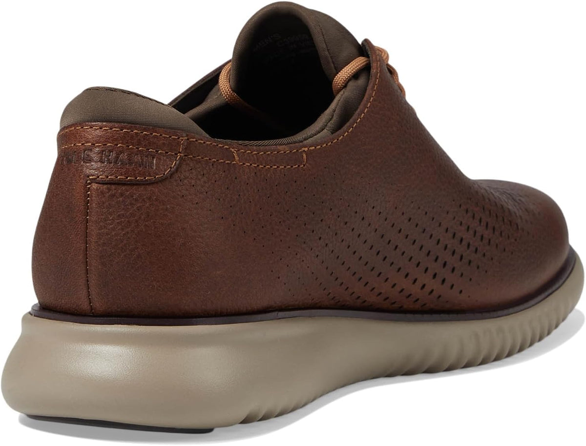 Pecan/Truffle Oxford Lined L24177