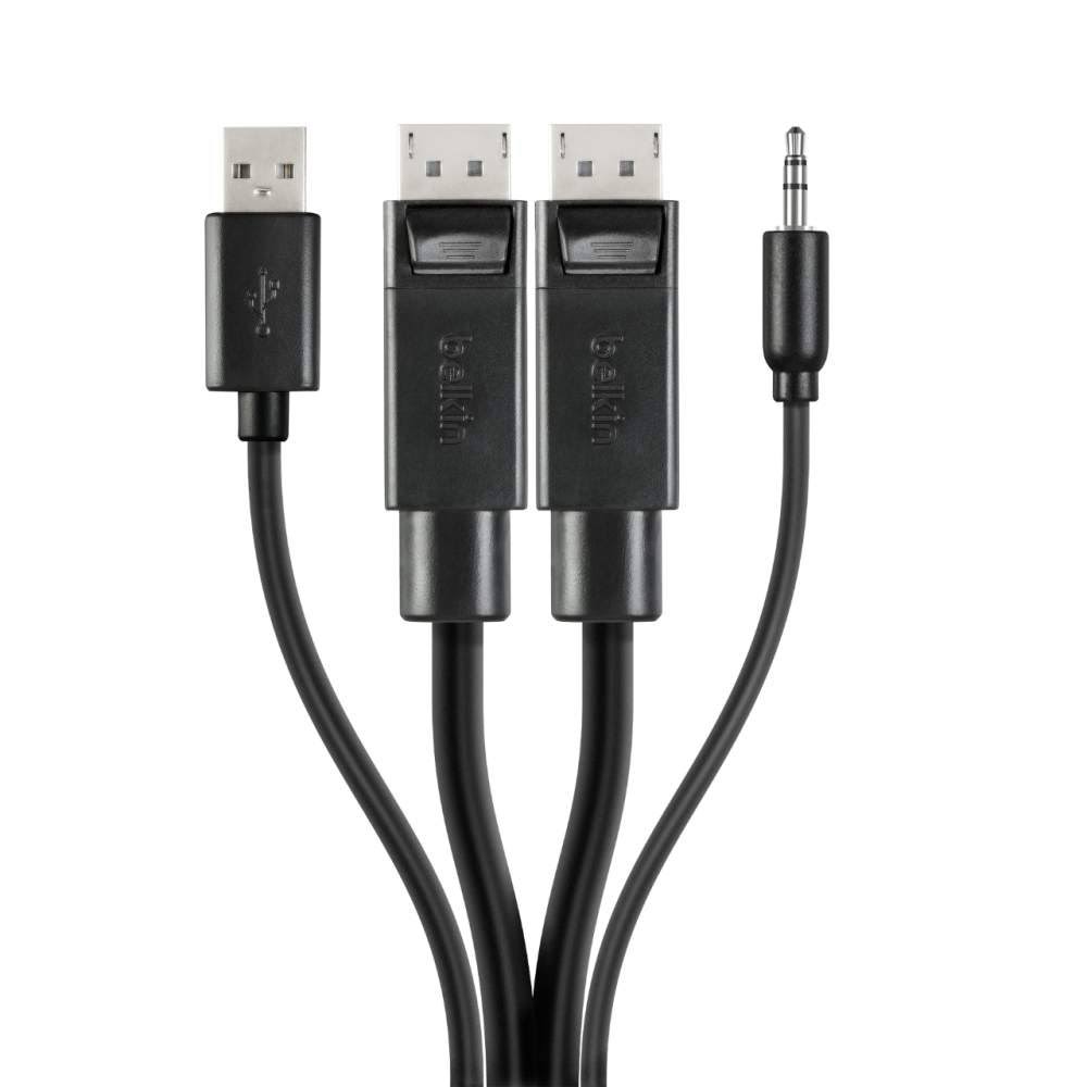 DisplayPort to DisplayPort KVM Cable X562