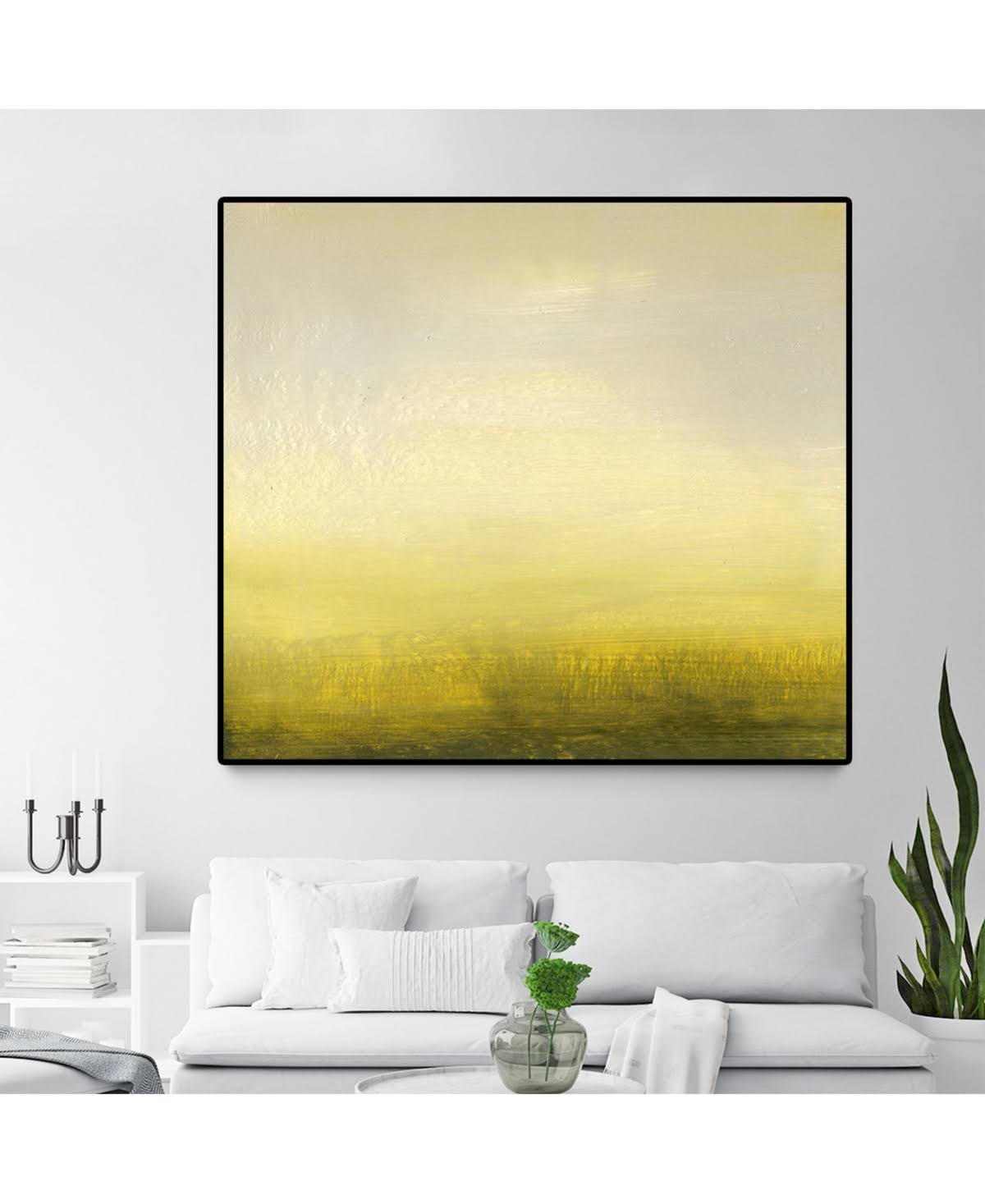 Oversized Framed Canvas Z219264
