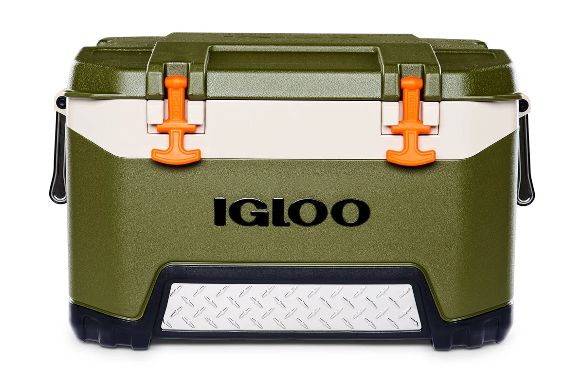 52 Qt. Hard Sided Ice Chest Cooler X3328