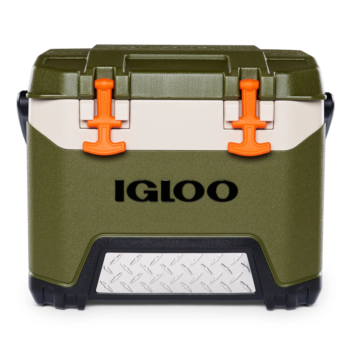 52 Qt. Hard Sided Ice Chest Cooler X3328
