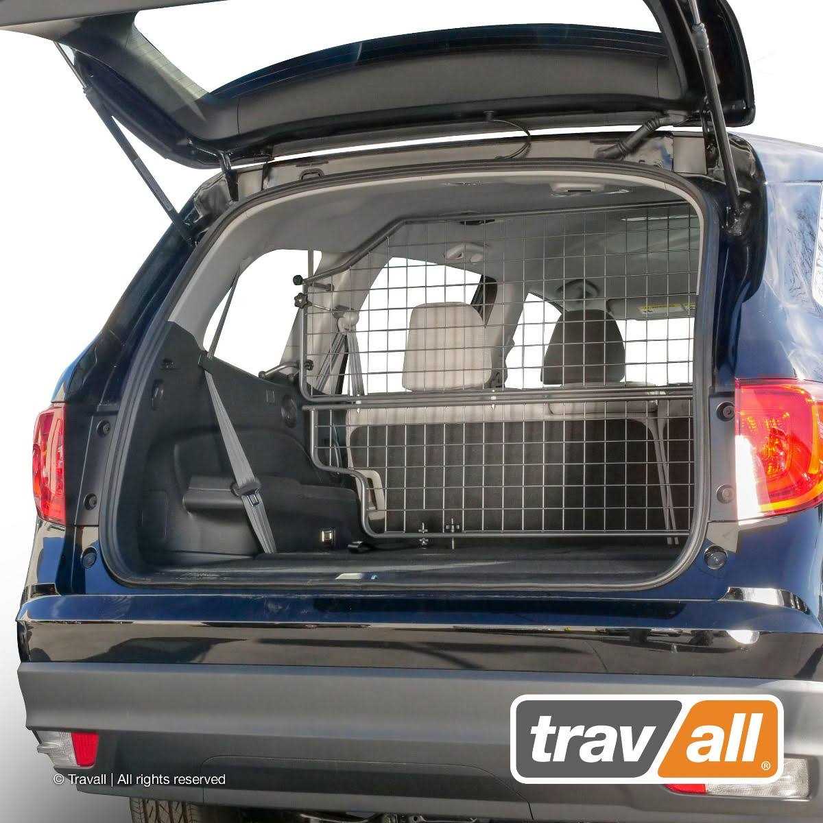 Pet/Cargo Barrier R69507