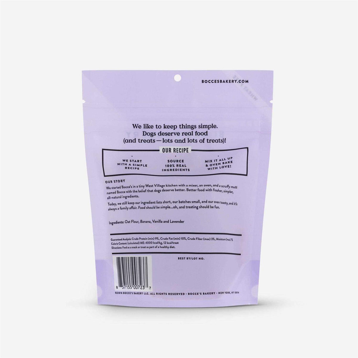Bone Broth Dog Treats C72474