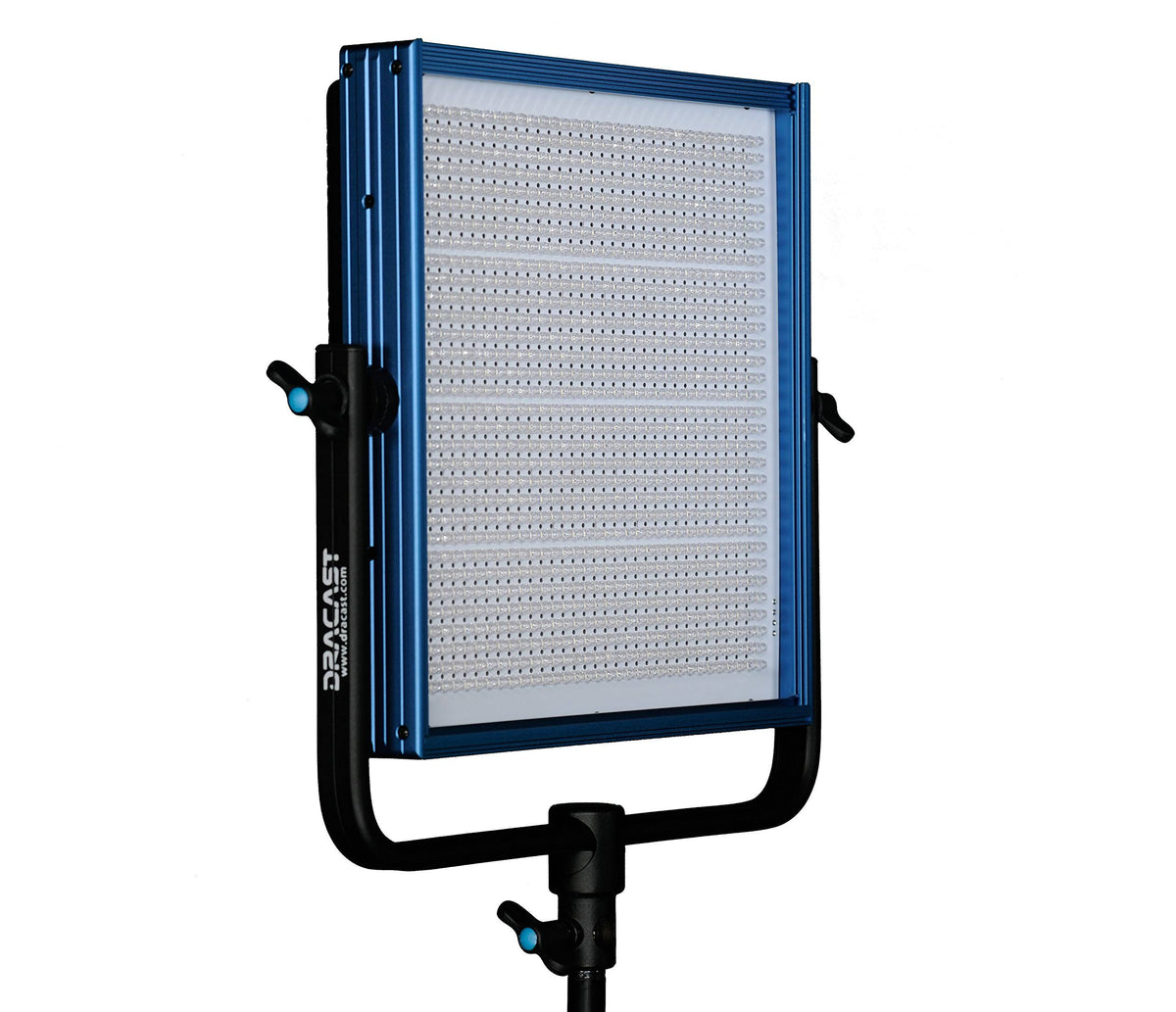 LED1000 Pro Daylight LED Light with V-Mount Battery Plate O484