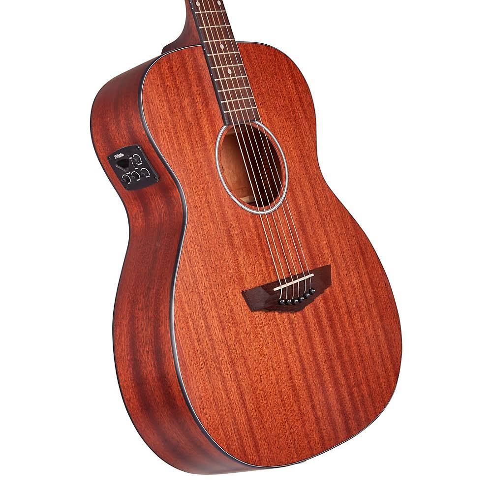 Mahogany Satin Guitar R56973