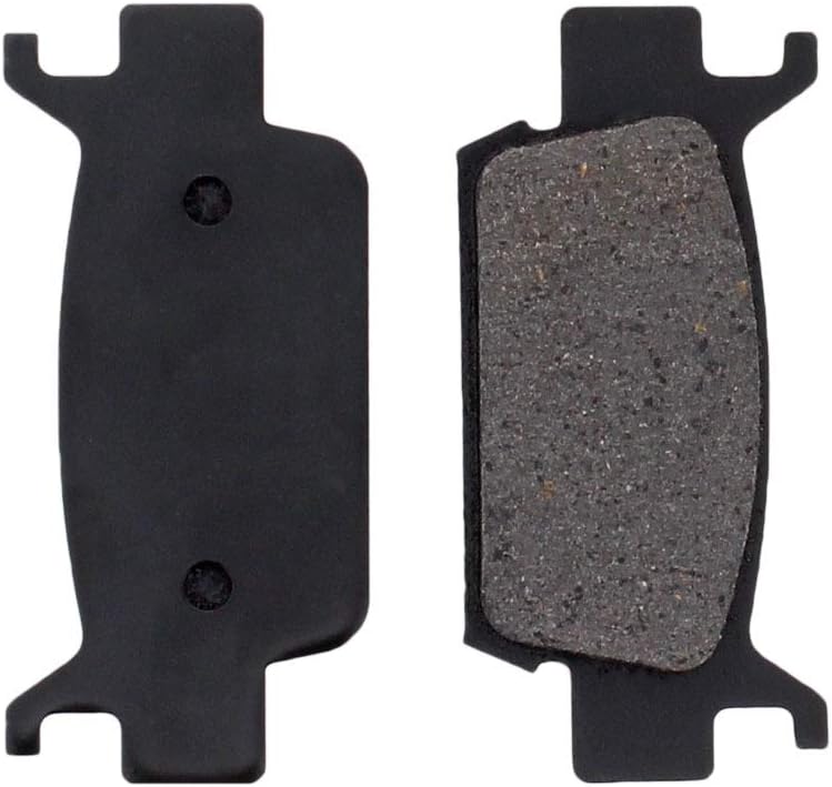 Semi-Metallic Brake Pad Kit Pack of 2 L72418
