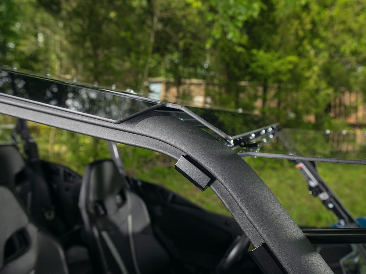 Dark Tinted UTV Roof, 1/4 Polycarbonate I6219
