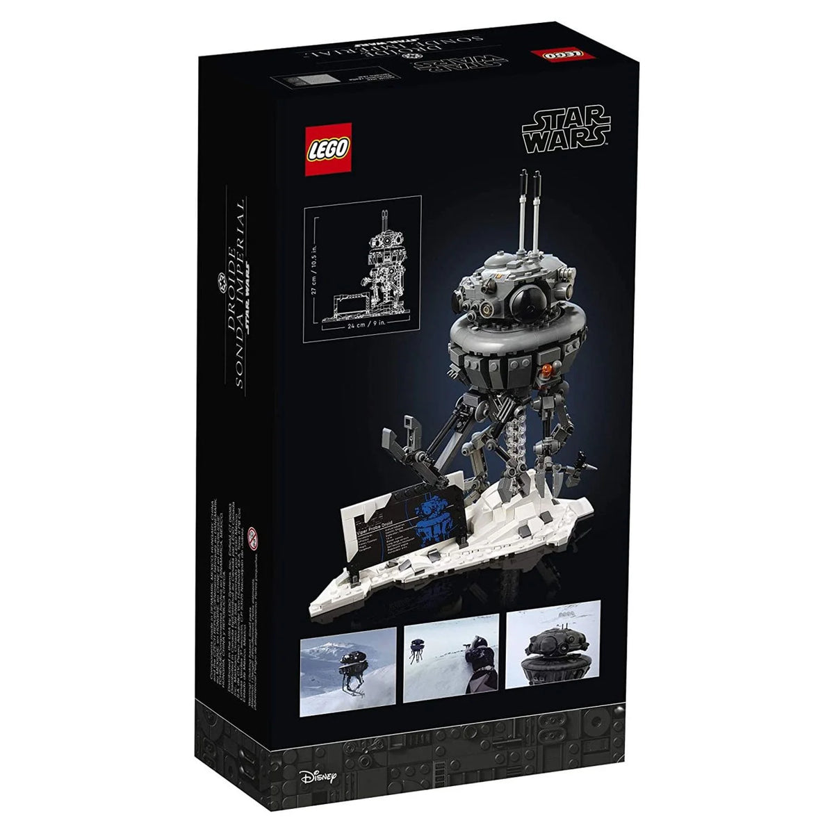 683 Pieces Building Toy L6858