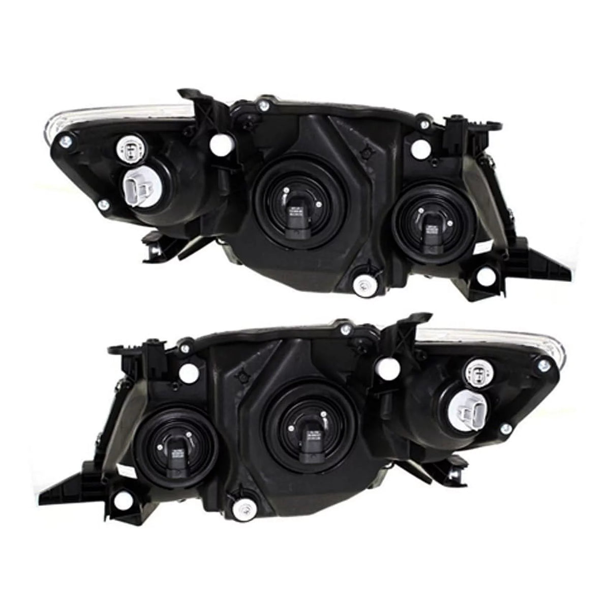 Headlight Compatible With Toyota Corolla Le Sedan 2009-2010 L147