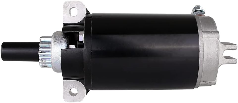 New Starter Compatible With Mercury Outboard Marine 30 40 50 60Hp 1994-2001 U550301
