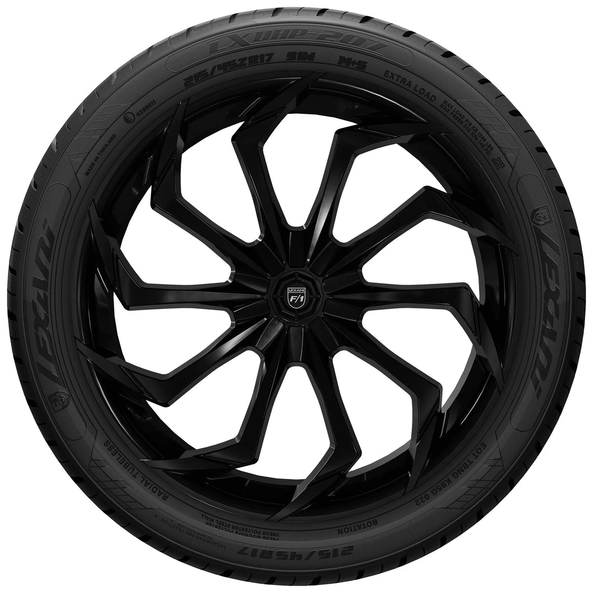235/45ZR18 98W XL Passenger Tire O473