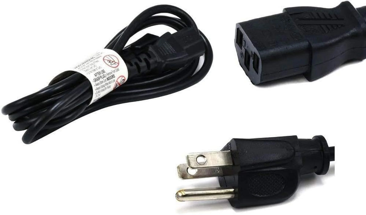 Power Cord Compatible With 9-In-1 Programmable Pressure Cooker N637317