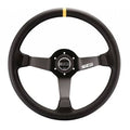 Suede Black Steering Wheel H189321