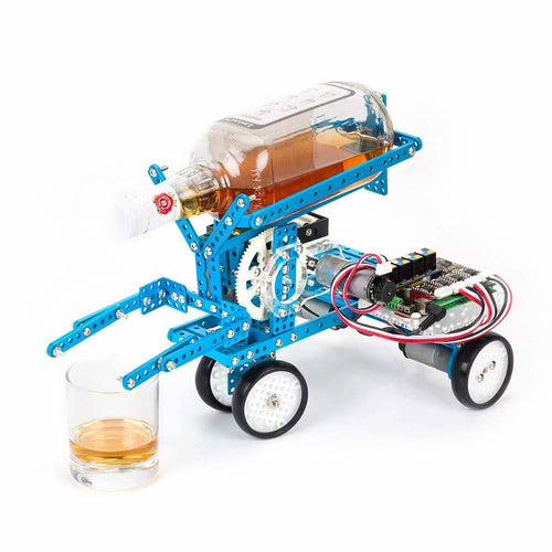 10-in-1 DIY Robot Kit G825016