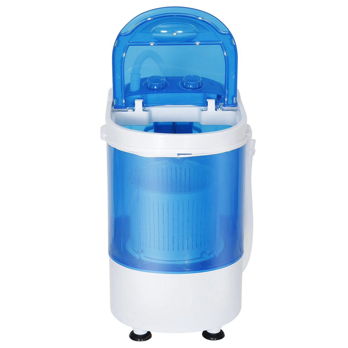 6lbs Capacity Mini Washing Machine F632