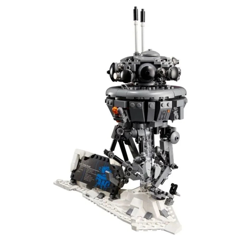 683 Pieces Building Toy L6858