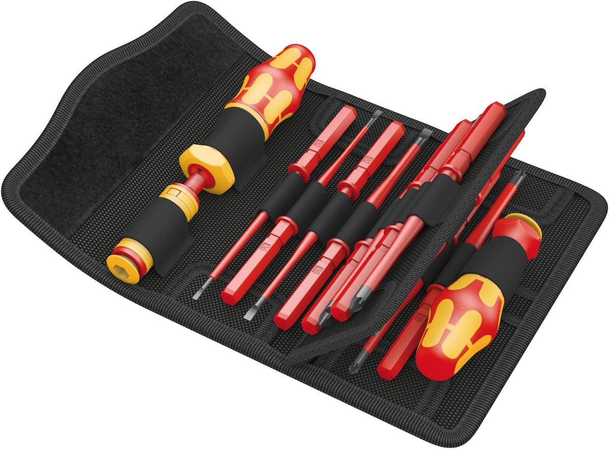 VDE Torque Screwdriver 1, 2-3.0 Nm with VDE-Handhalter K59407