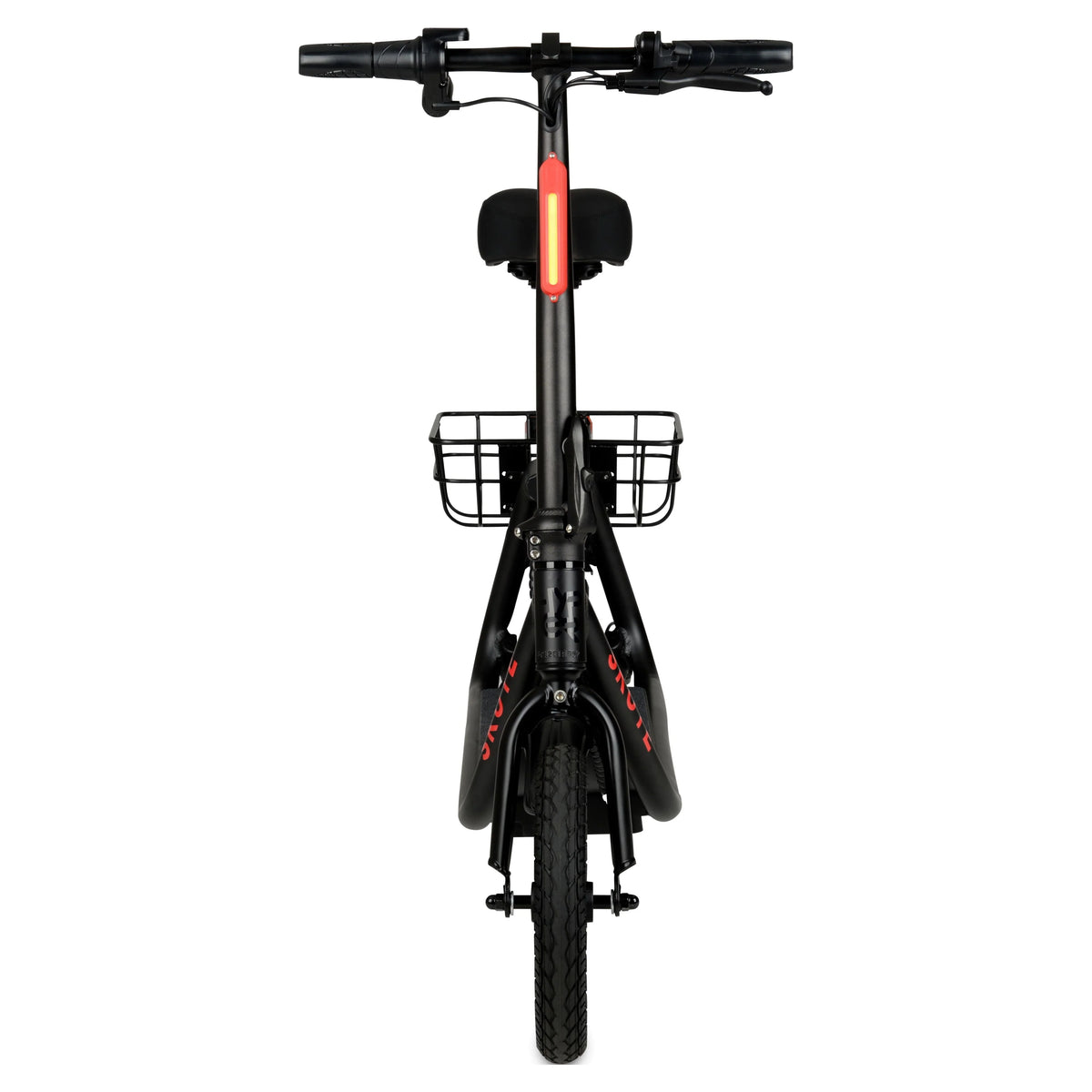 36V 250W Seated Electric Scooter with Basket O55692