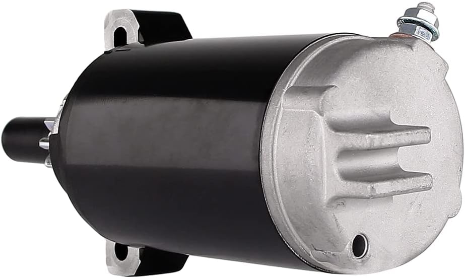 New Starter Compatible With Mercury Outboard Marine 30 40 50 60Hp 1994-2001 U550301