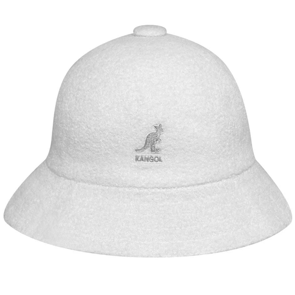 White Casual Hat XL U79879