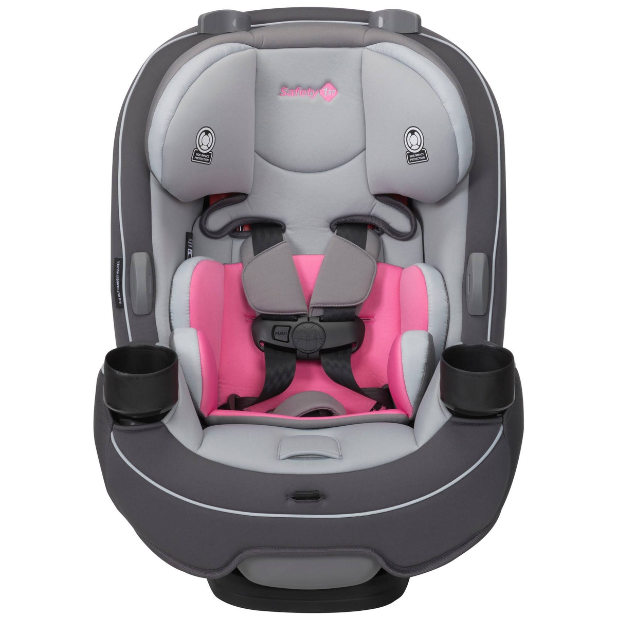 Carbon Rose 3-in-1 Convertible Car Seat I59775