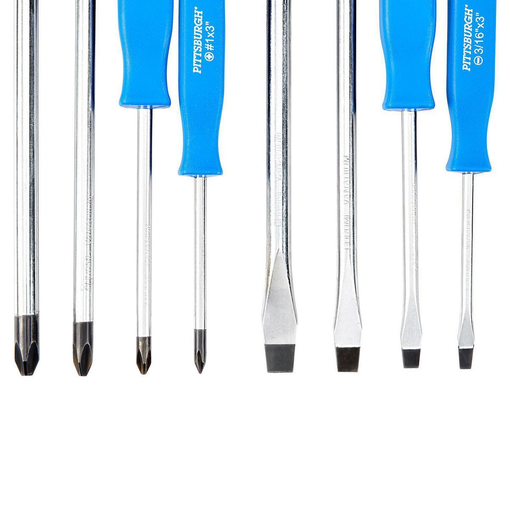 8-Piece Screwdriver Set Z1851