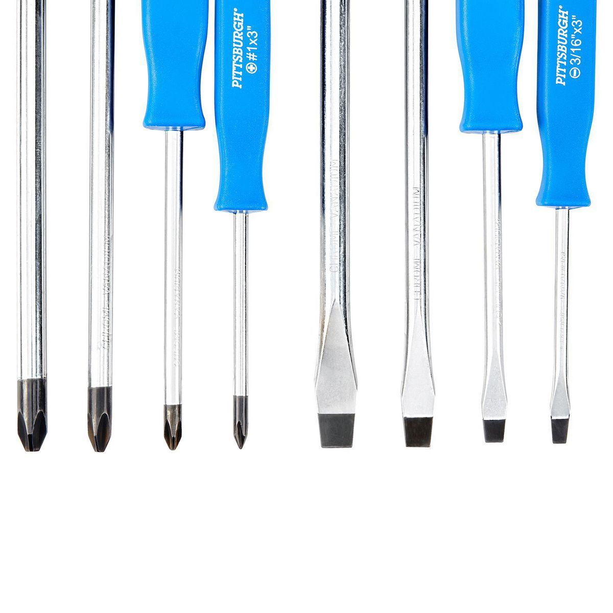 8-Piece Screwdriver Set Z1851