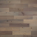 Reclaimed Wooden Wall Planks, Peel and Stick, 5x22 Wide, 10 Sq. ft, Driftwood M8211