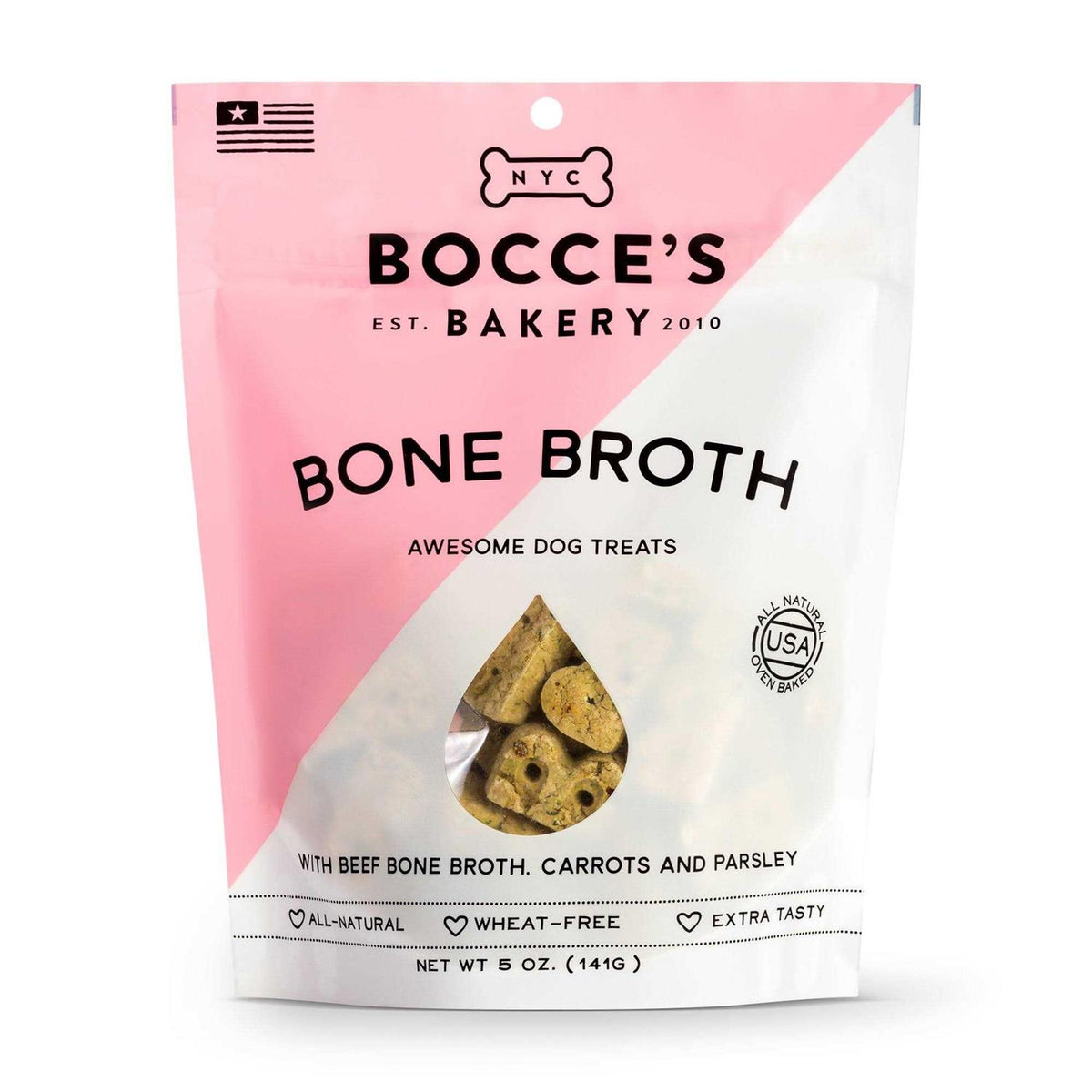 Bone Broth Dog Treats C72474