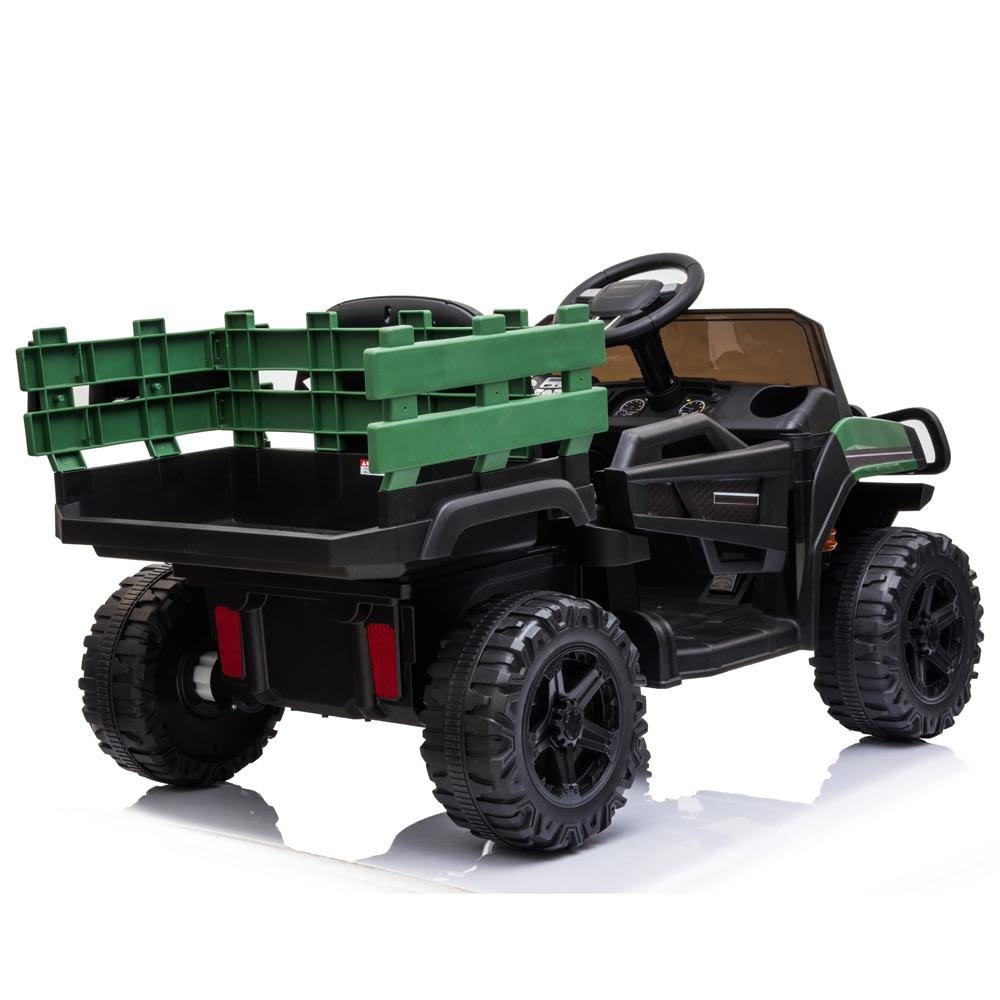 Red 12V 4.5Ah Electric Ride on Car with Remote Control D262789