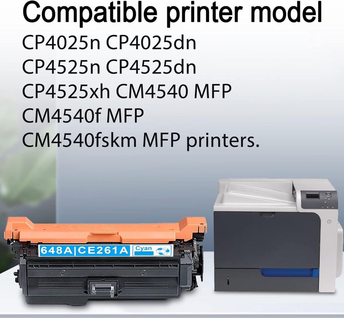 Cyan Remanufactured Toner Cartridge 2 Pack S1126