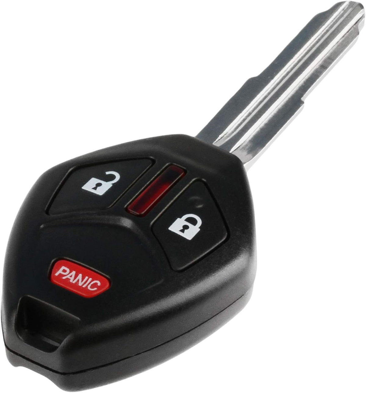 Key Fob fits 2014-2016 Mitsubishi Mirage Keyless Entry Remote, Pack of 2 V13901