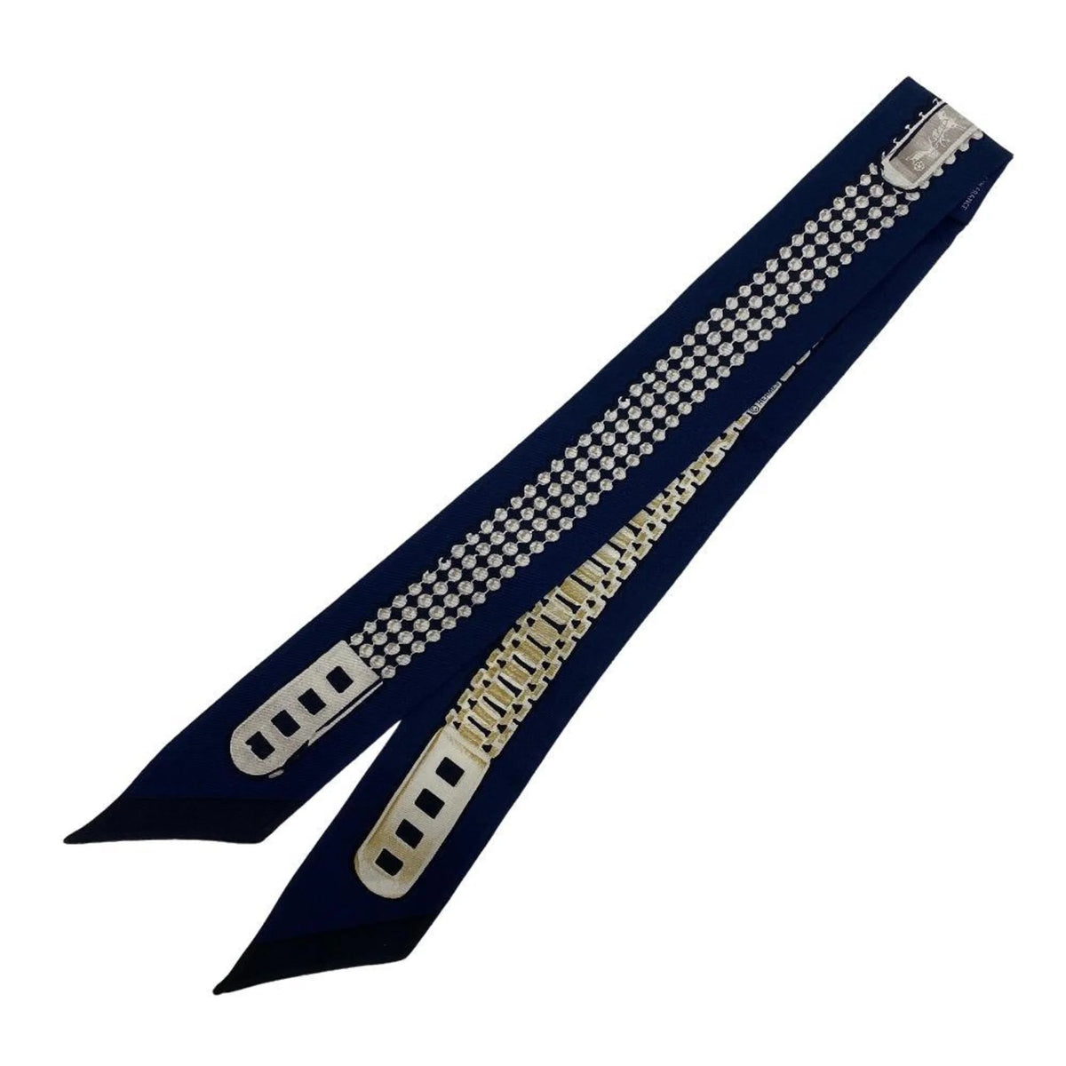 Navy Scarf P768556