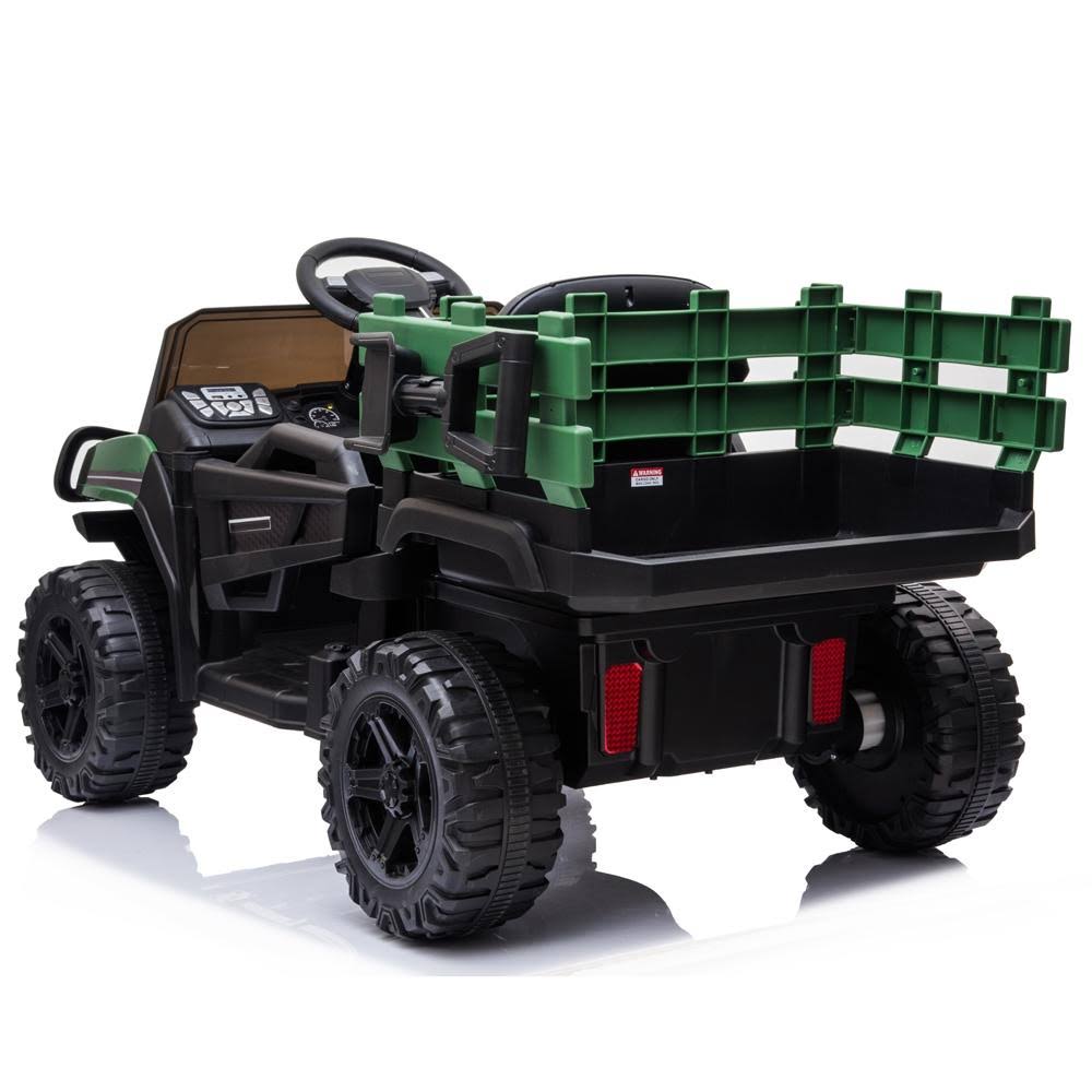 Red 12V 4.5Ah Electric Ride on Car with Remote Control D262789