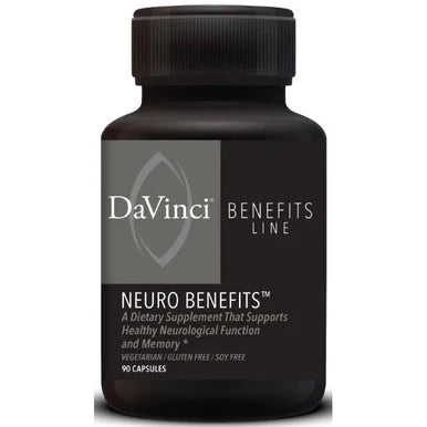 Neuro Benefits 90 Capsules P383