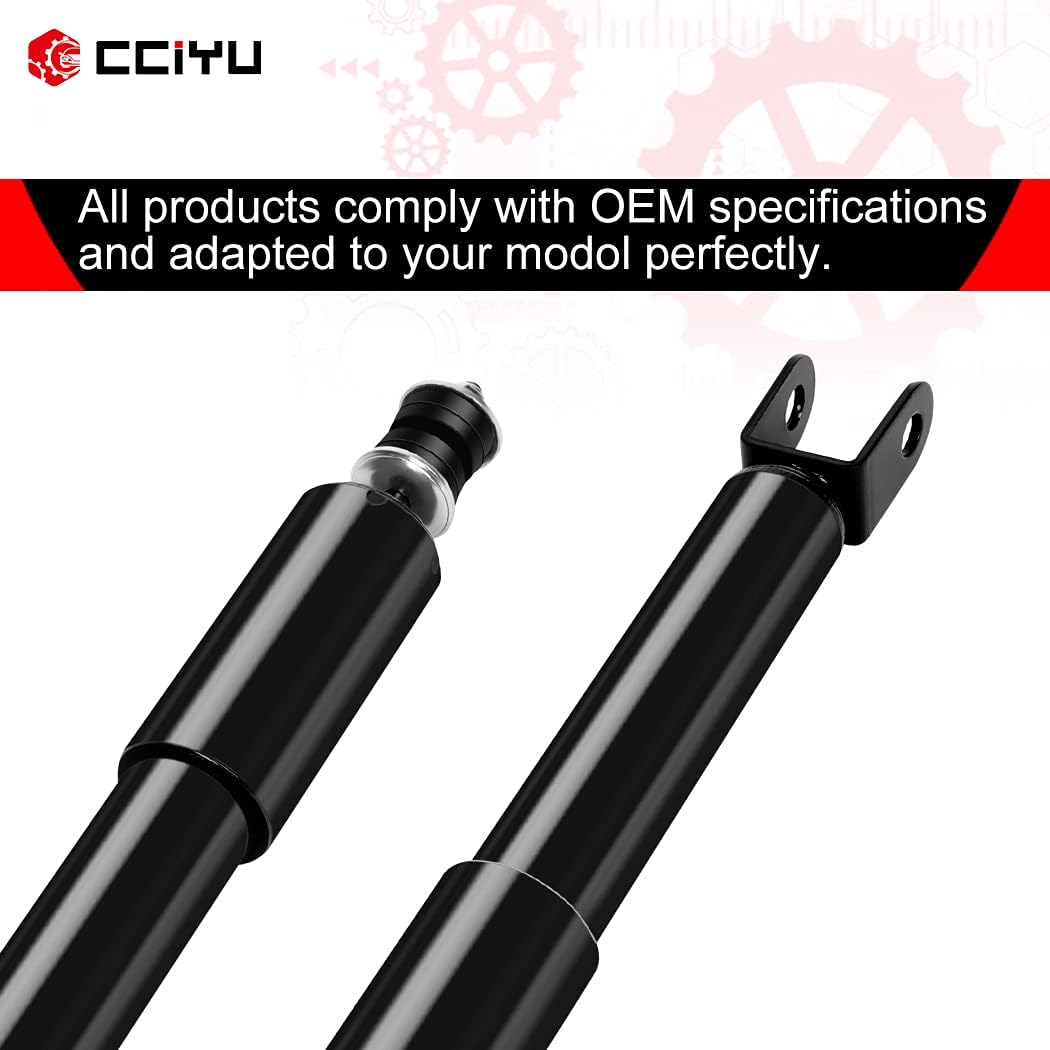 2 x Front Struts Shock Absorbers Pack of 2 G9716