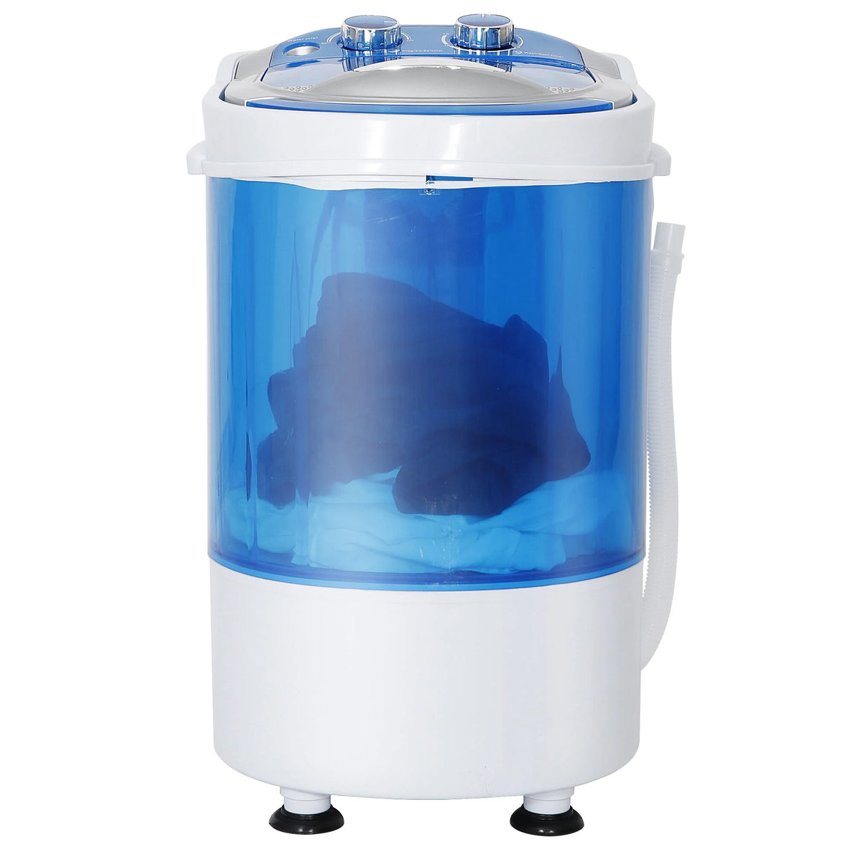 6lbs Capacity Mini Washing Machine F632