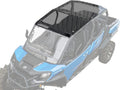 Dark Tinted UTV Roof, 1/4 Polycarbonate I6219