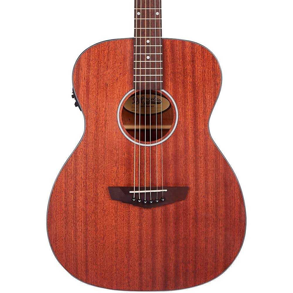 Mahogany Satin Guitar R56973
