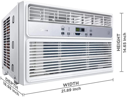 10,000 BTU Window Air Conditioner N96064