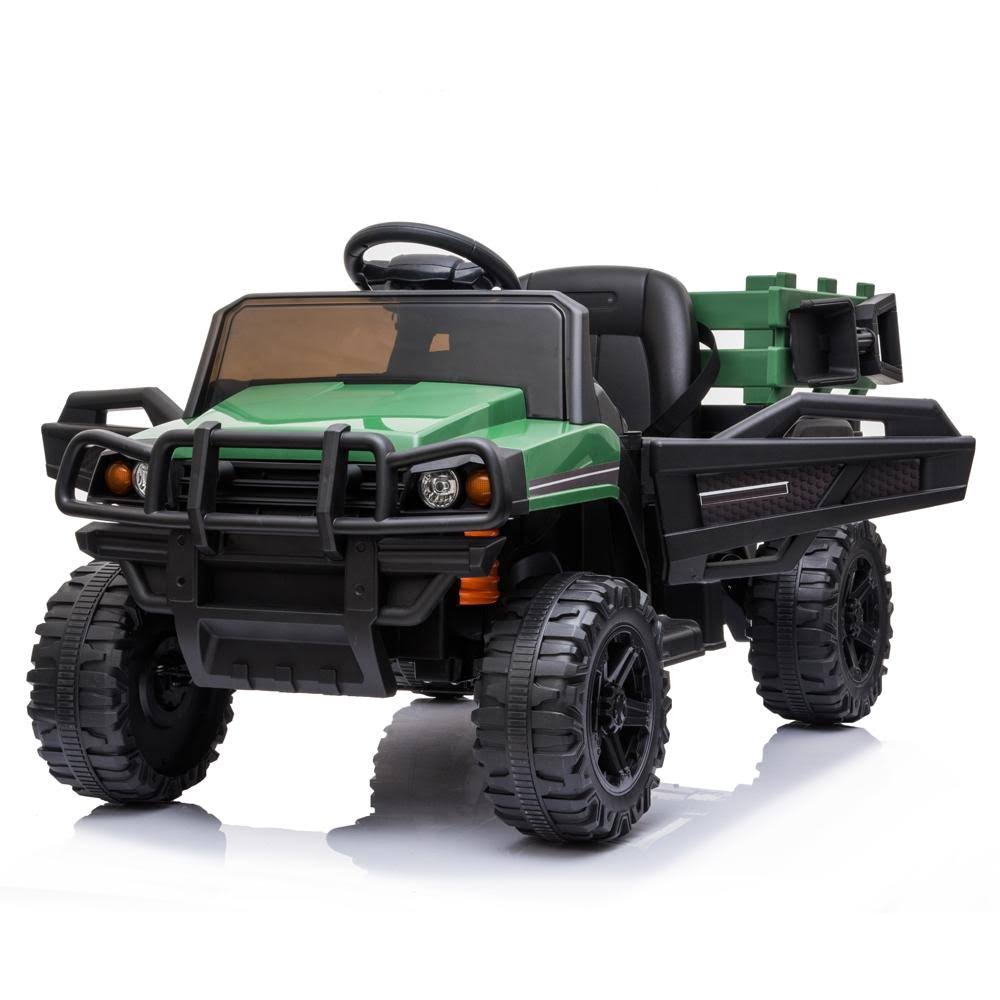 Red 12V 4.5Ah Electric Ride on Car with Remote Control D262789