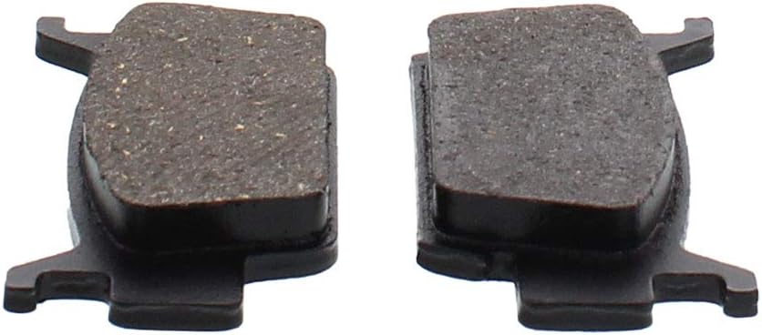 Semi-Metallic Brake Pad Kit Pack of 2 L72418